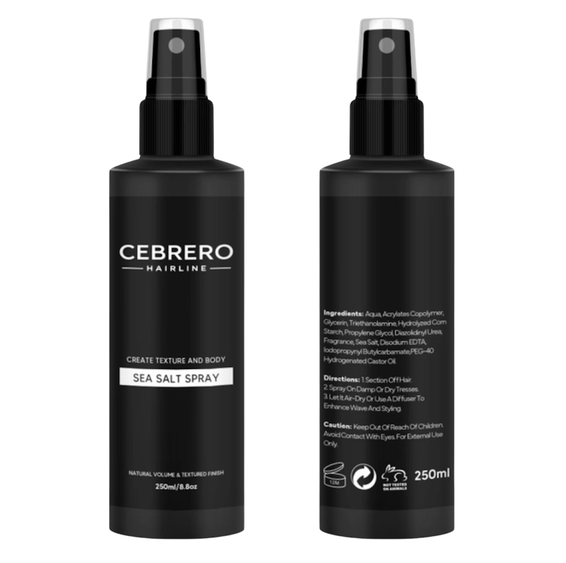 Sea Salt Spray